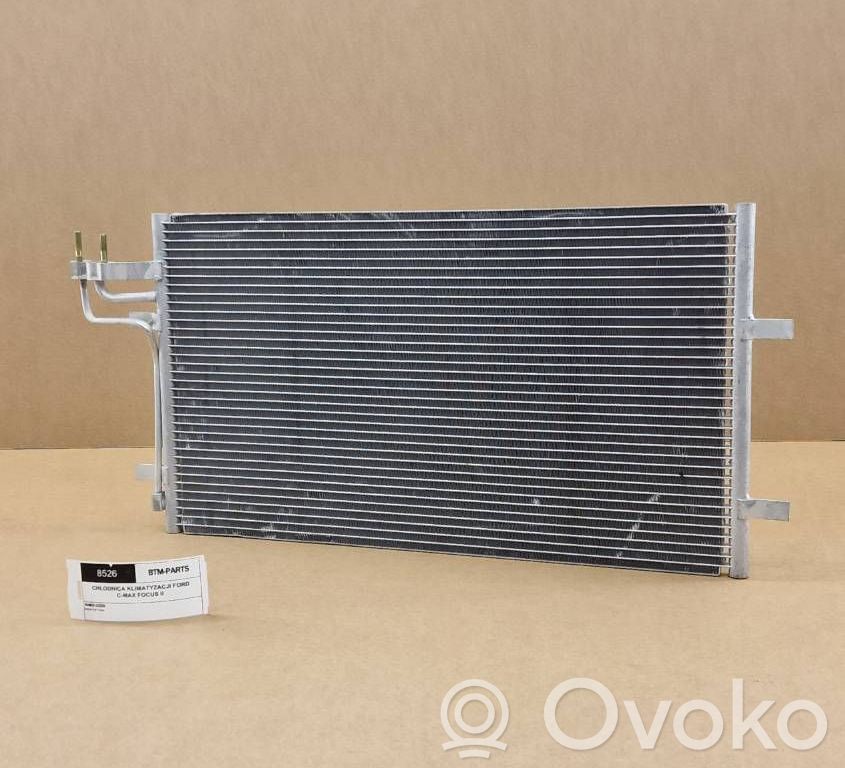 Ford Focus C-MAX Radiator răcire A/C (condensor) 