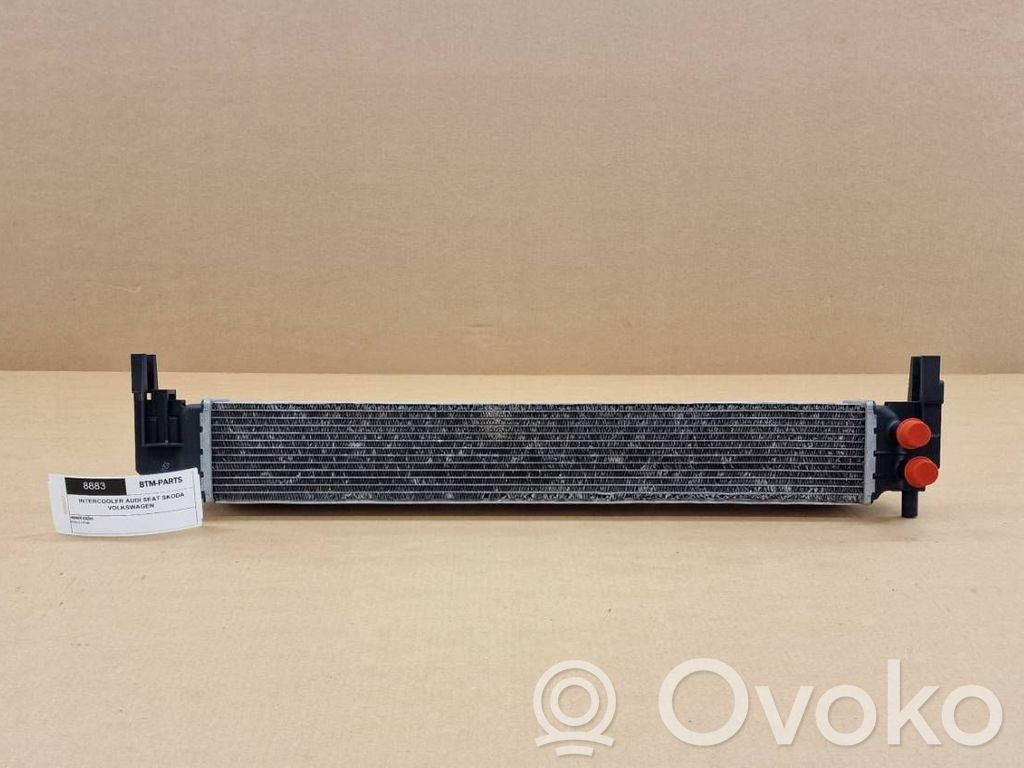 Audi A1 Coolant radiator 