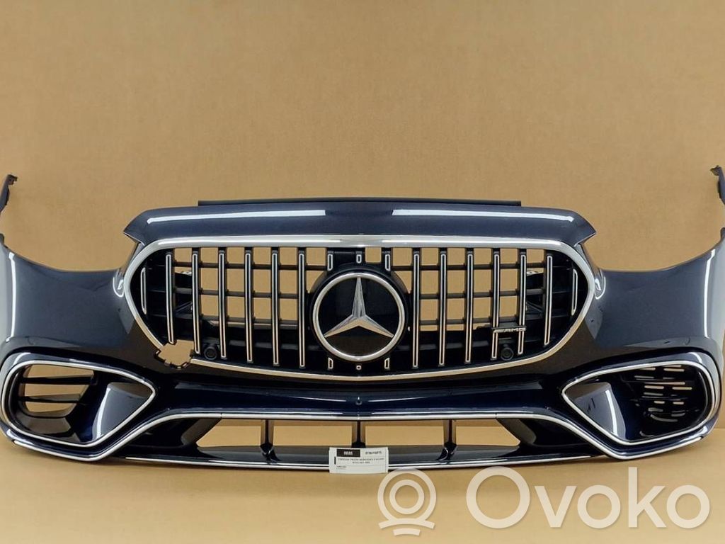 Mercedes-Benz S W223 Front bumper 
