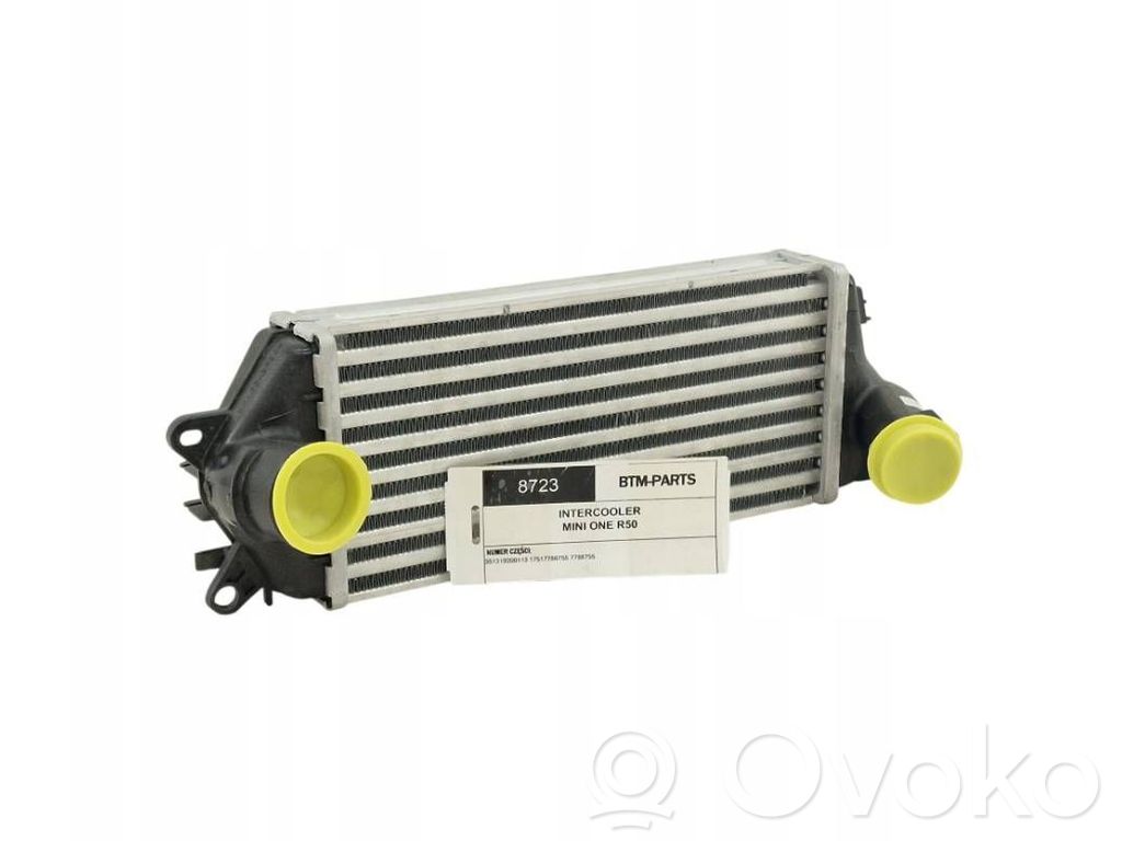Mini One - Cooper R50 - 53 Chłodnica powietrza doładowującego / Intercooler 