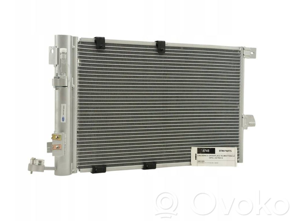 Opel Astra G A/C cooling radiator (condenser) 