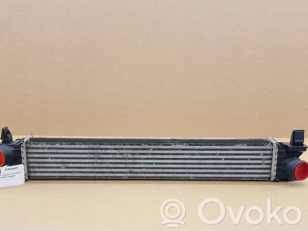 Citroen Jumper Chłodnica powietrza doładowującego / Intercooler 