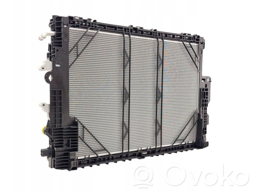 Volvo S60 A/C cooling radiator (condenser) 