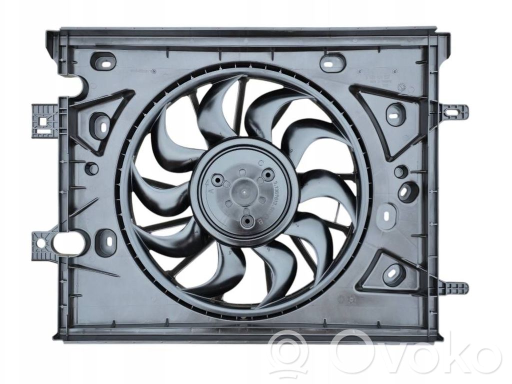 Alpine A290 Set ventilatoare 