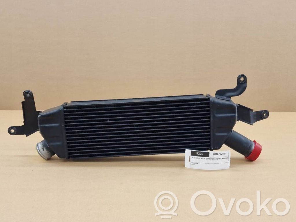 Citroen C-Crosser Radiator intercooler 