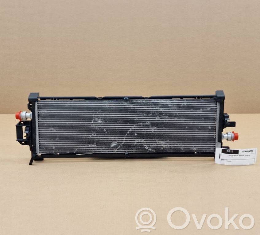 Tesla Model 3 Coolant radiator 