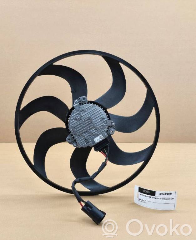 Lynk & co 01 Ventilatora vadības modulis 