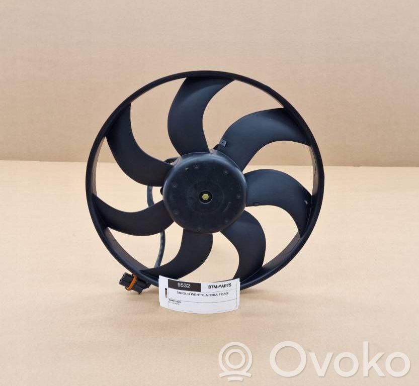 Ford Galaxy Fan impeller 