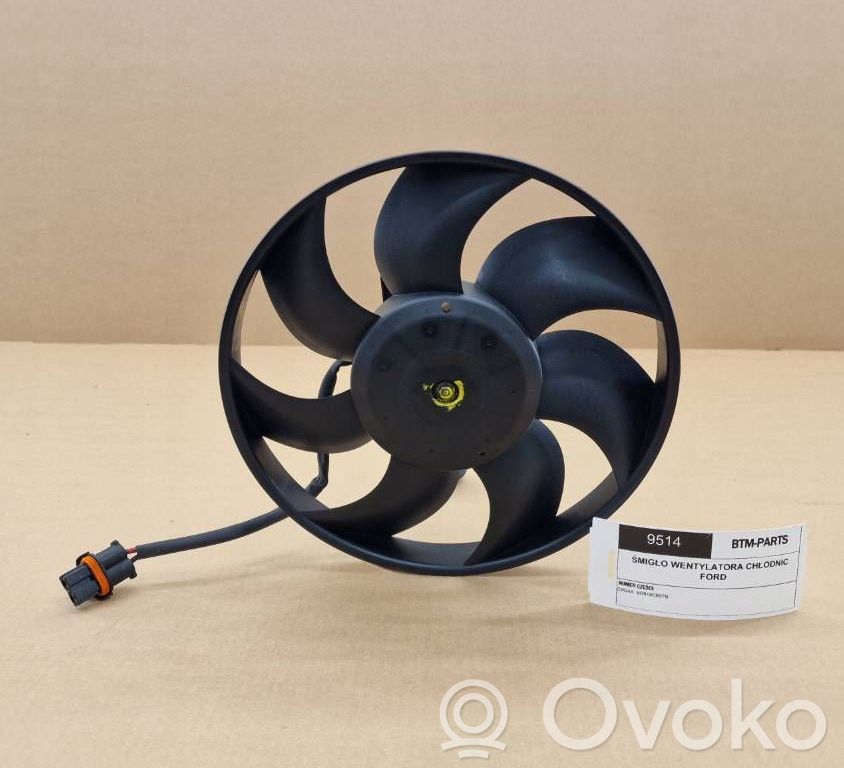 Impulsor de ventilador   9514,6G918C607BD,3P163312,30668629,311293777,31274265,31338823,3P336412,5000657,5010117,5YY0308,6G918C607BD,6G918C607BE,6G918C607NA,6G918C607NB,6G918C607ND,6G918C607RC,82406415,BJ328C607AC,BJ328C607AD,LR024292,LR044833,LR045248,LR094390,LR100364