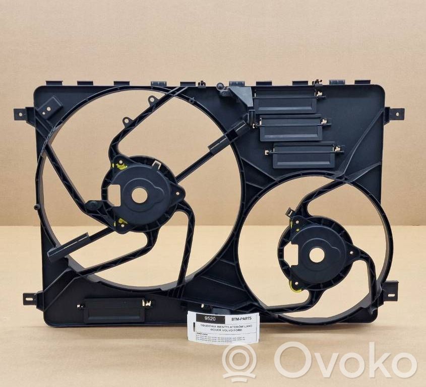 Диффузор   9520,6G918C607BD,30668629,30668629,311293777,31274265,31338823,6G918C607BD,6G918C607BE,6G918C607NA,6G918C607NB,6G918C607ND,6G918C607RC,82406415,BJ328C607A,BJ328C607AC,BJ328C607AD,LR024292,LR044833,LR045248,LR094390,LR100364