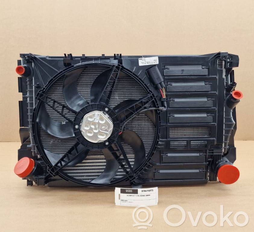 BMW 1 F40 Set radiatoare 