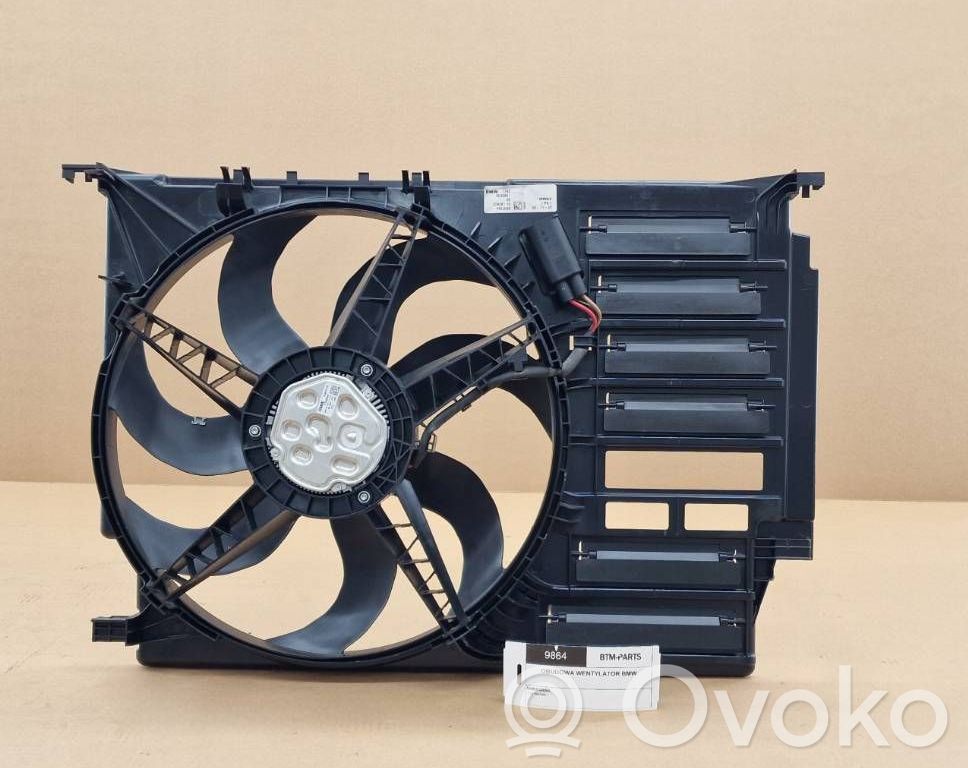 Mini One - Cooper F56 F55 Ventilator electric răcire radiator 