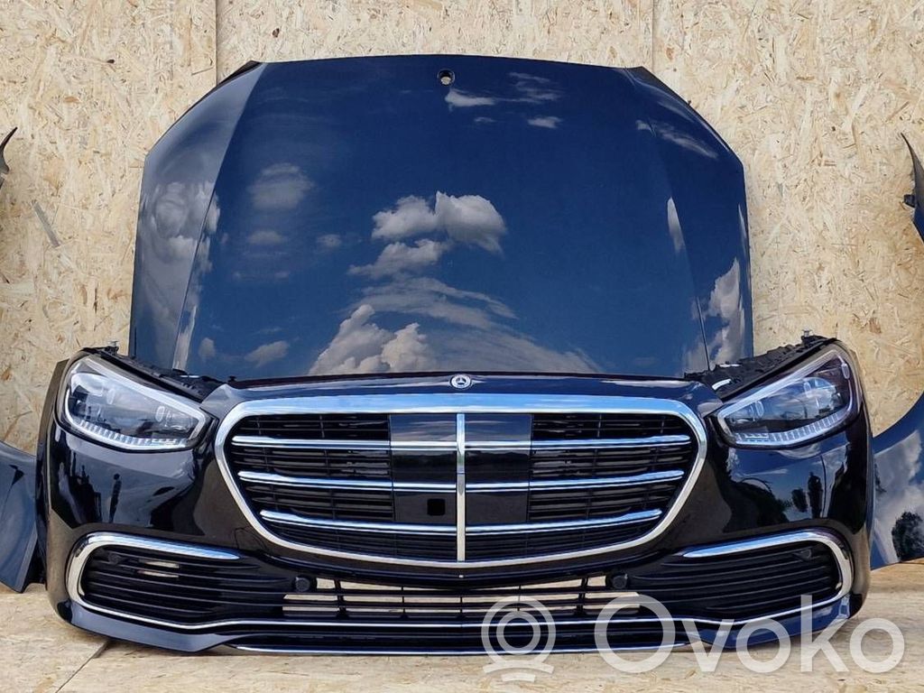 Mercedes-Benz S W223 Pokrywa przednia / Maska silnika 
