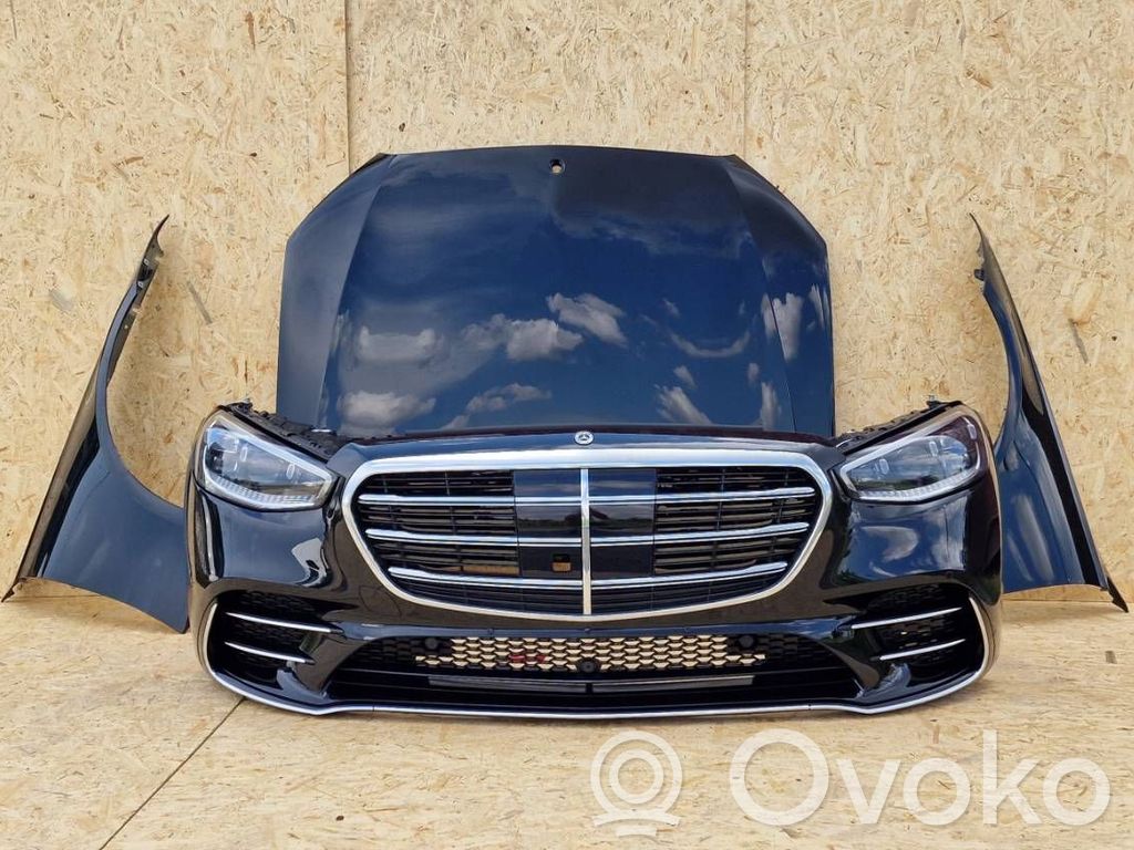 Mercedes-Benz S W223 Pokrywa przednia / Maska silnika 
