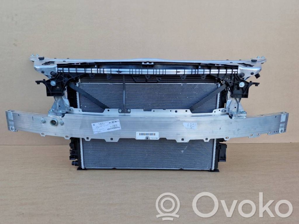 Mercedes-Benz C AMG W205 Panou suport radiator 