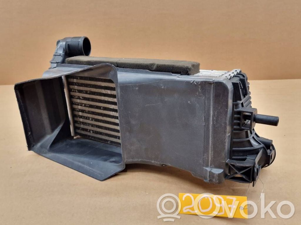 Ford C-MAX II Starpdzesētāja radiators 