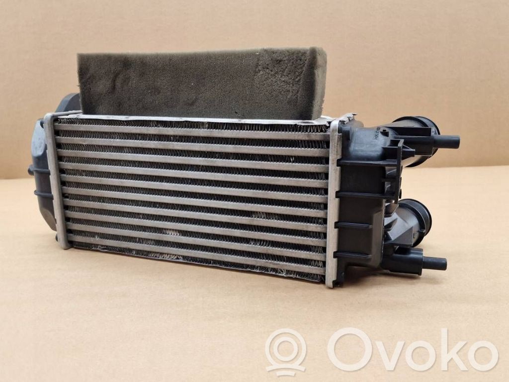 Ford Fiesta Radiador intercooler 