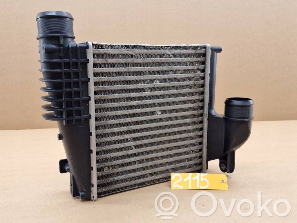 Peugeot 308 Chłodnica powietrza doładowującego / Intercooler 