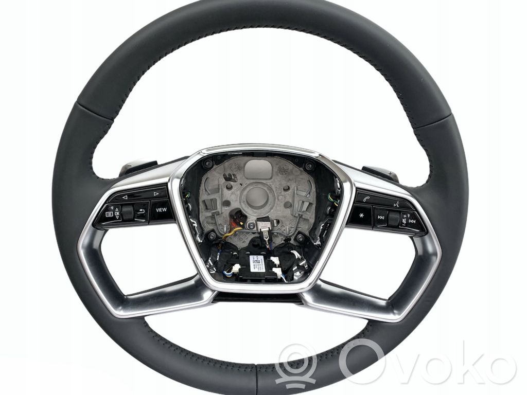 Audi A8 S8 D5 Steering wheel 