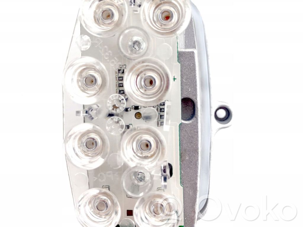 BMW 7 F01 F02 F03 F04 Moduł sterujący statecznikiem LED 