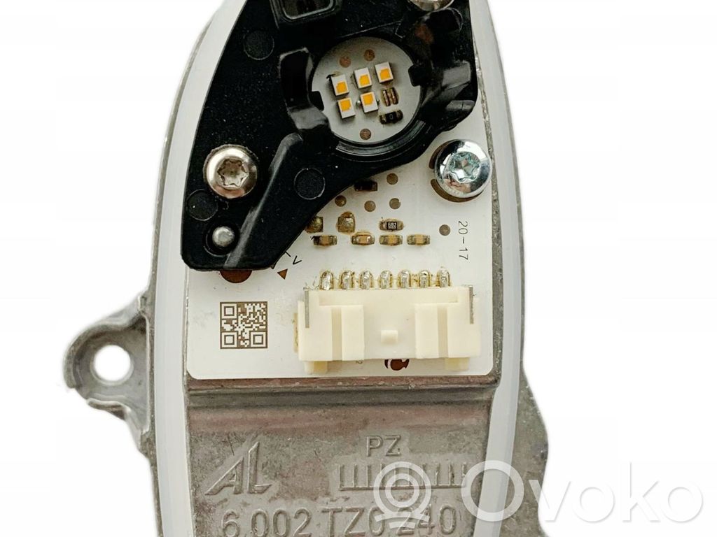 BMW X3 G01 Módulo de control de balasto LED 