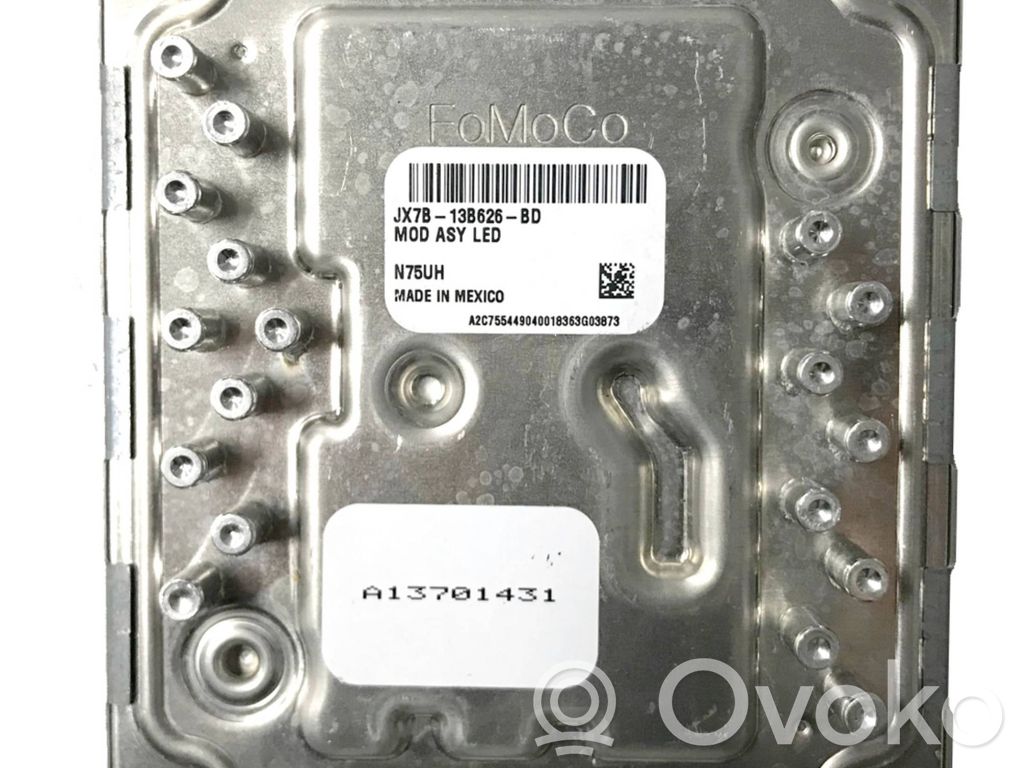Ford Focus LED šviesų modulis 