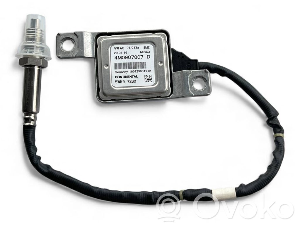 Audi Q8 Lambda probe sensor 