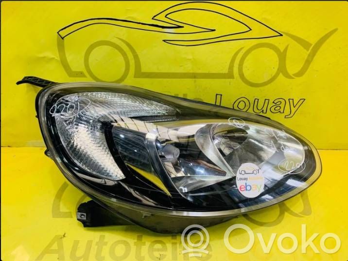 Opel Adam Headlight/headlamp 