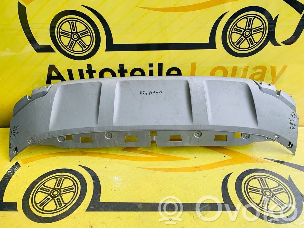 Seat Ateca Adaos inferior bară față 
