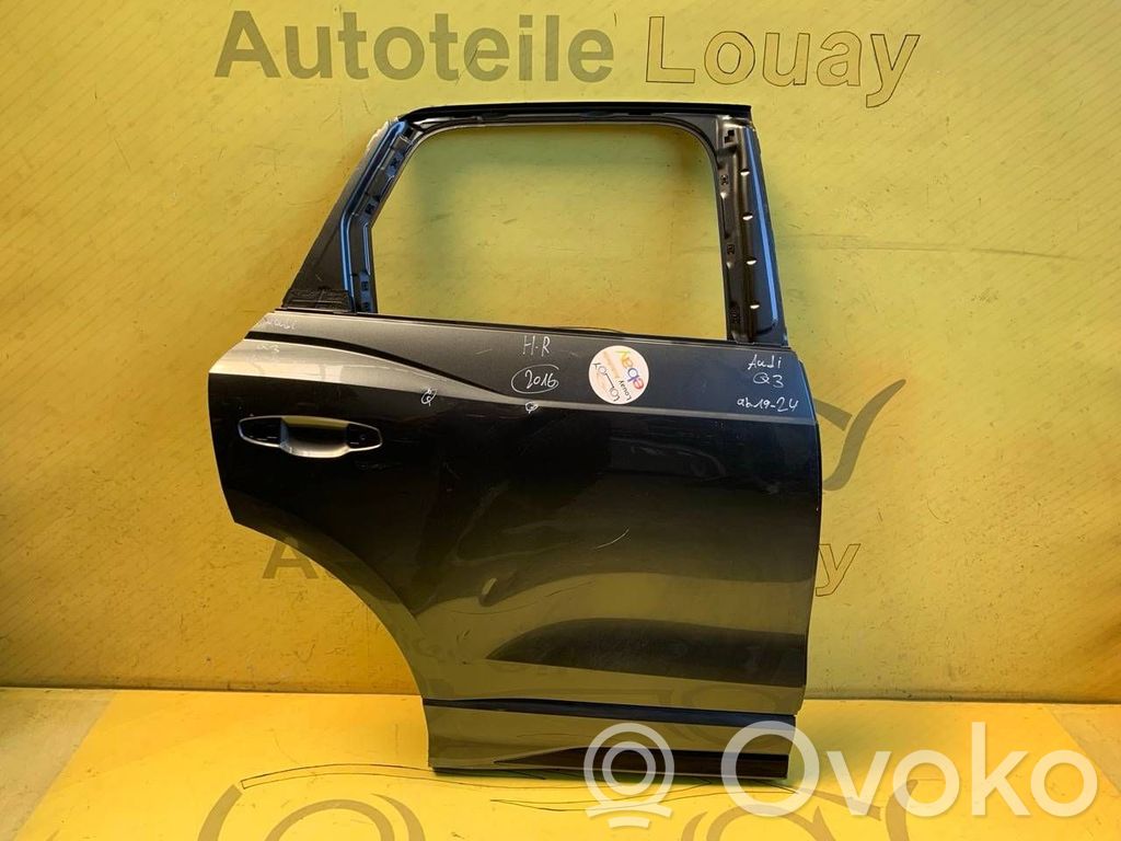 Audi Q3 F3 Puerta trasera 
