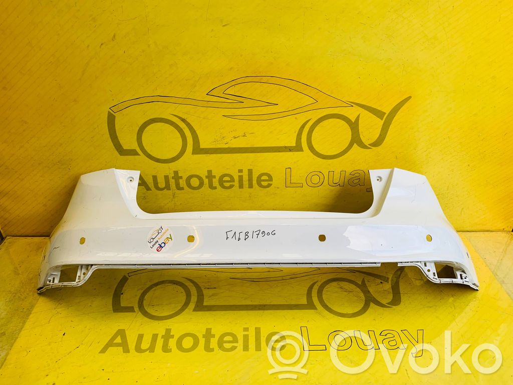Ford Focus Galinis bamperis 