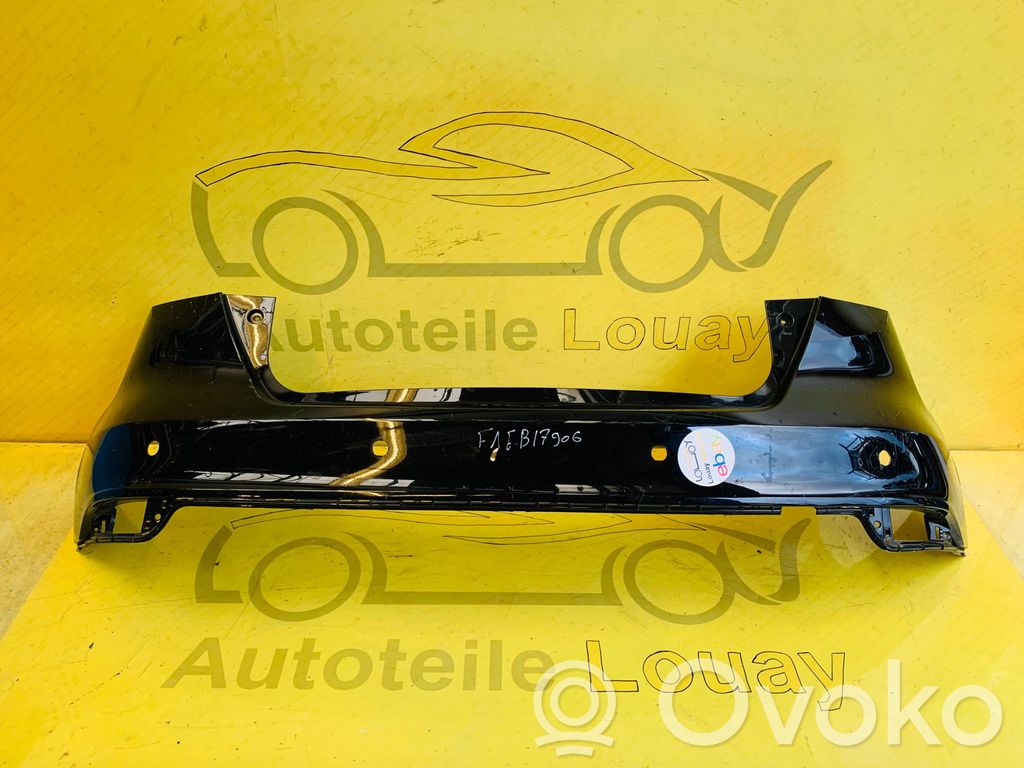 Ford Focus Galinis bamperis 