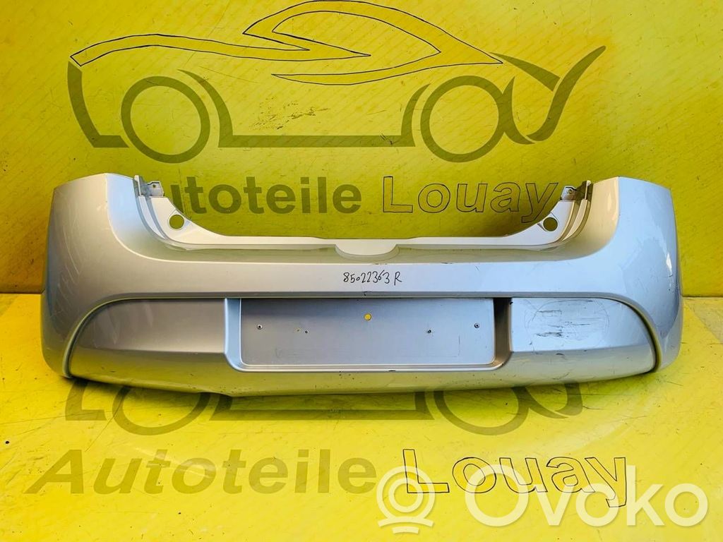 Renault Twingo II Pare-chocs 