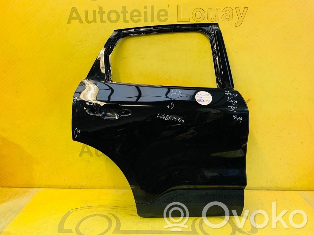 Ford Kuga III Puerta trasera 