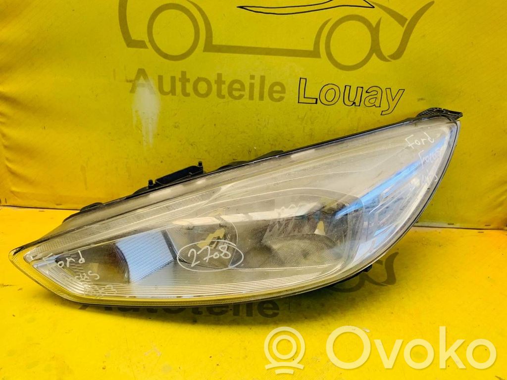 Ford Focus Phare frontale 