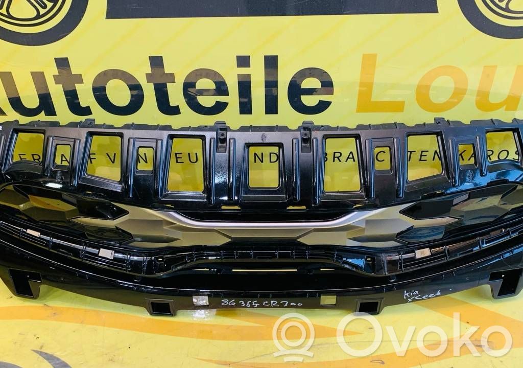 Grille de calandre avant   86355CR300