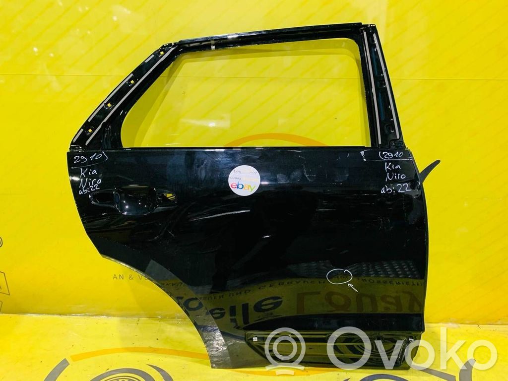 KIA Niro Puerta trasera 