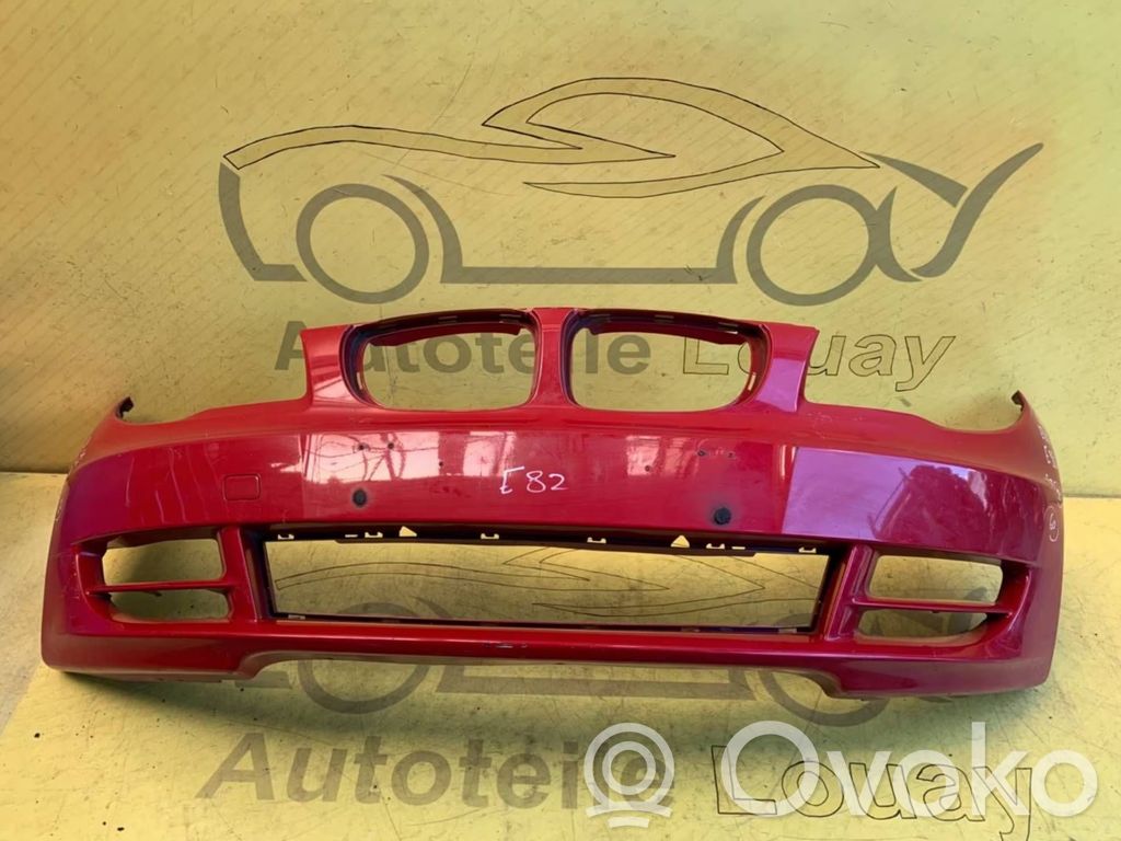 Front bumper   7166791