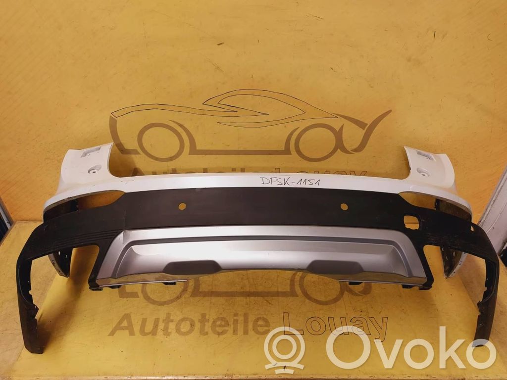 Dongfeng K05 Paraurti anteriore 