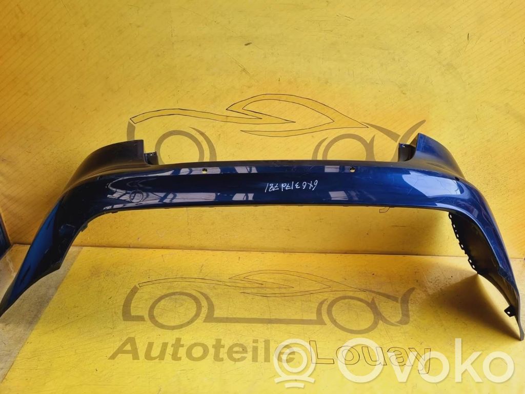 Jaguar XF X250 Parachoques 