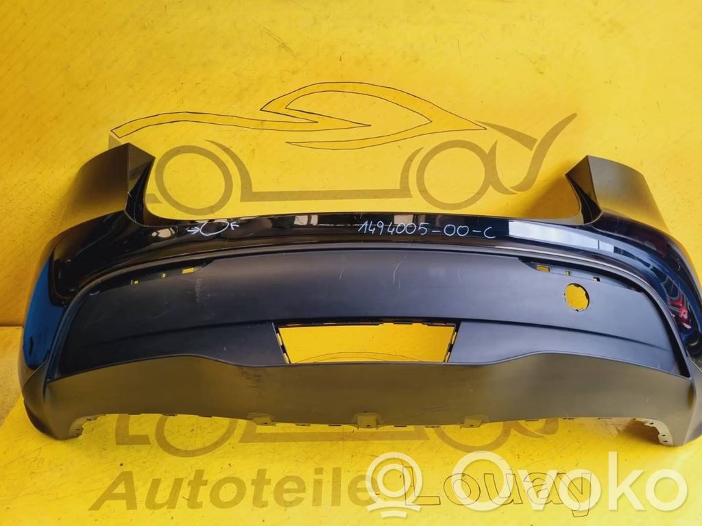 Tesla Model Y Parachoques 