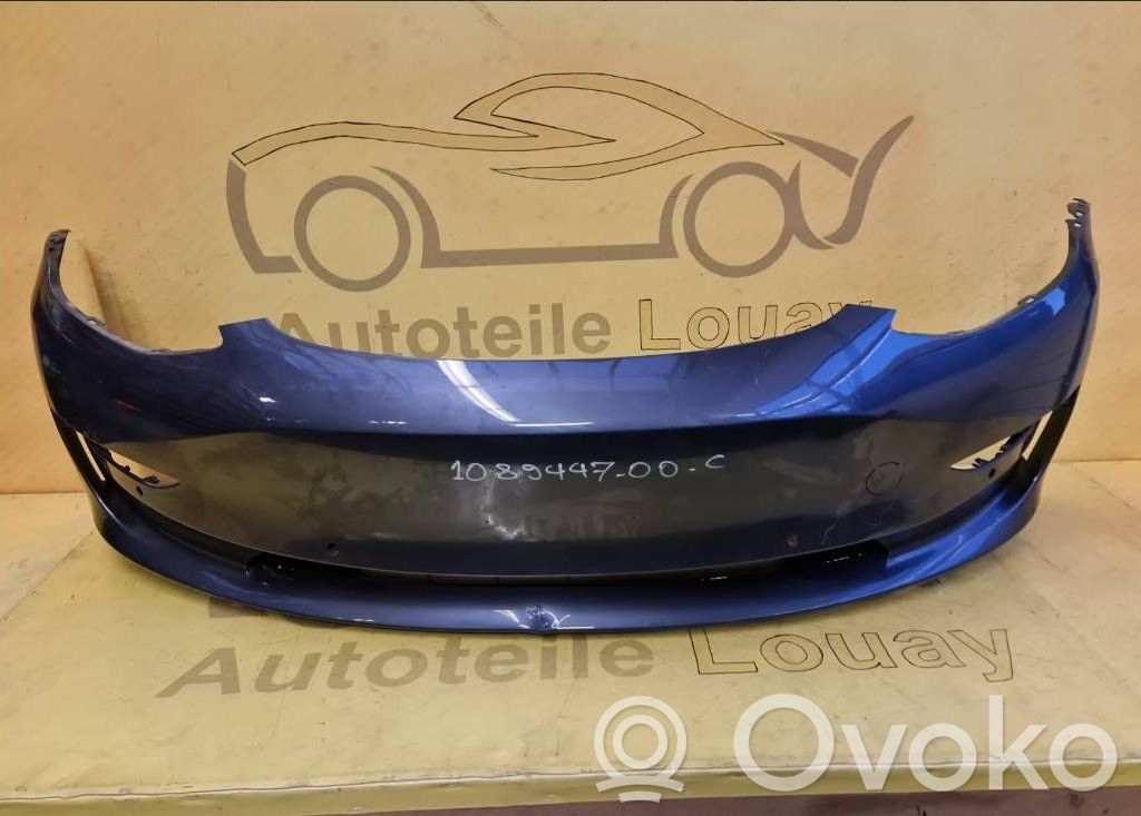 Tesla Model 3 Front bumper 
