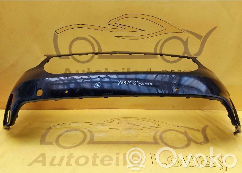 KIA Niro Etupuskuri 
