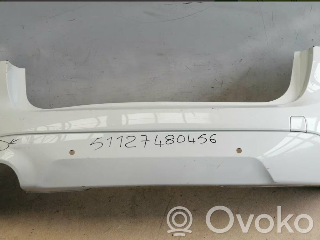 BMW 2 F45 Parachoques 