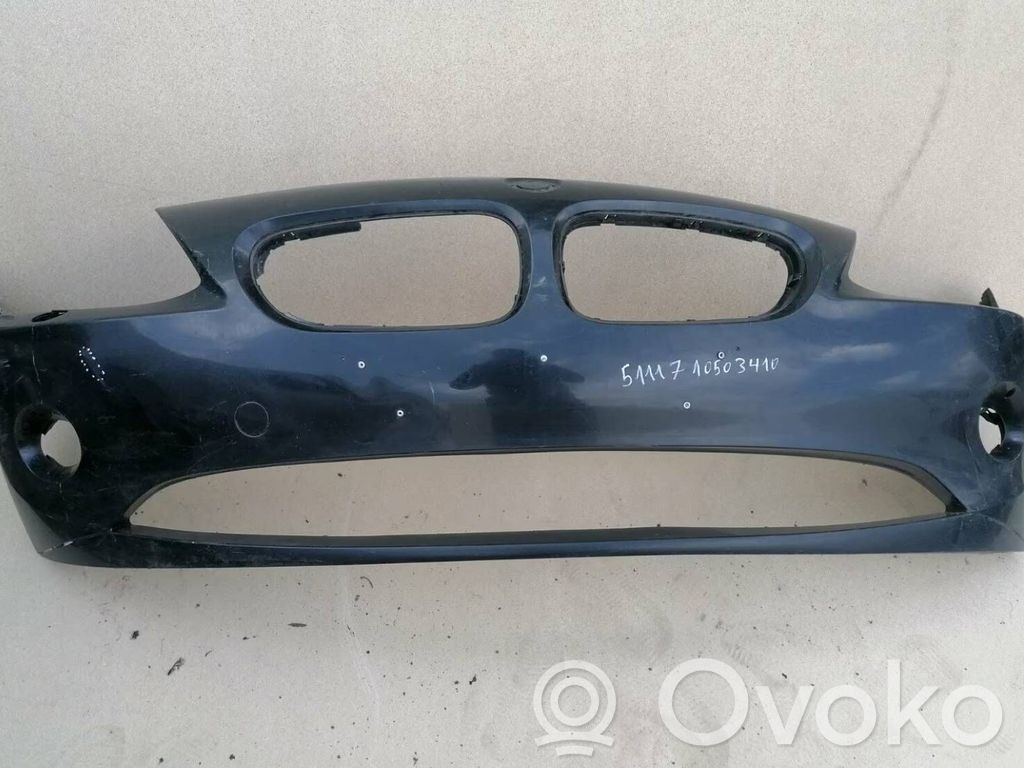 BMW Z4 E85 E86 Etupuskuri 