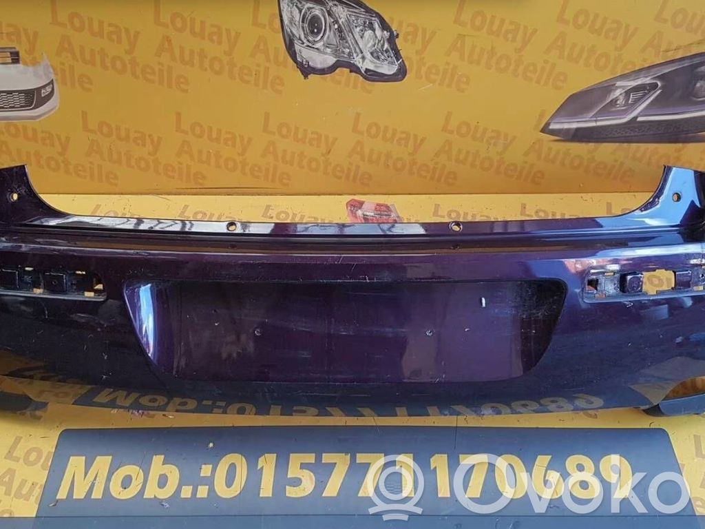 Opel Corsa C Parachoques 