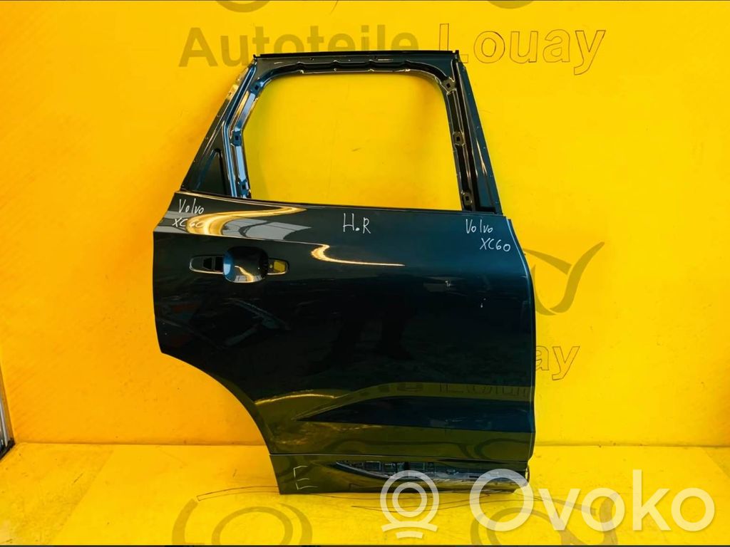 Volvo XC60 Galinės durys 