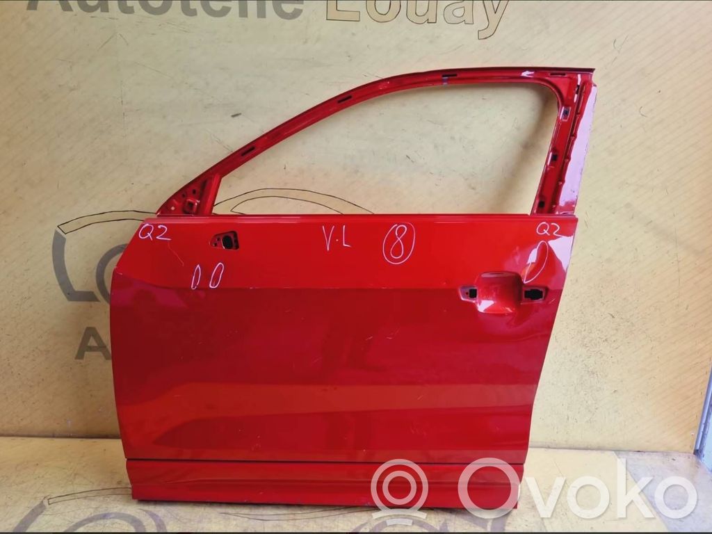 Audi Q2 - Durvis 