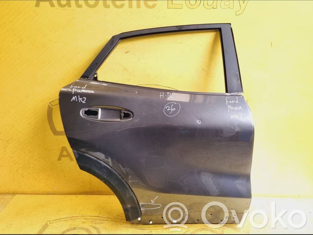 Puerta trasera   PL1TBS24630AA