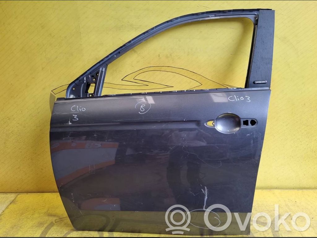 Smart ForFour II W453 Front door 